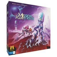 Mission Red Planet